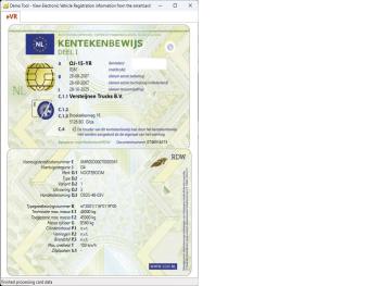 Nooteboom OSDS-48-03V / EXTENDABLE / SEMI TRAILER